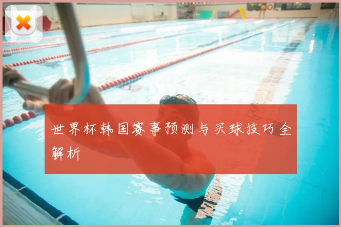 世界杯韩国赛事预测与买球技巧全解析